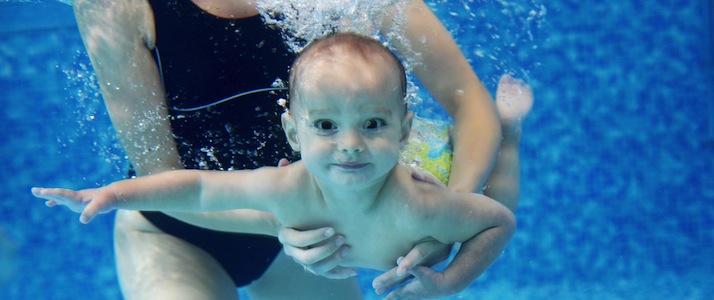 Babyzwemmen